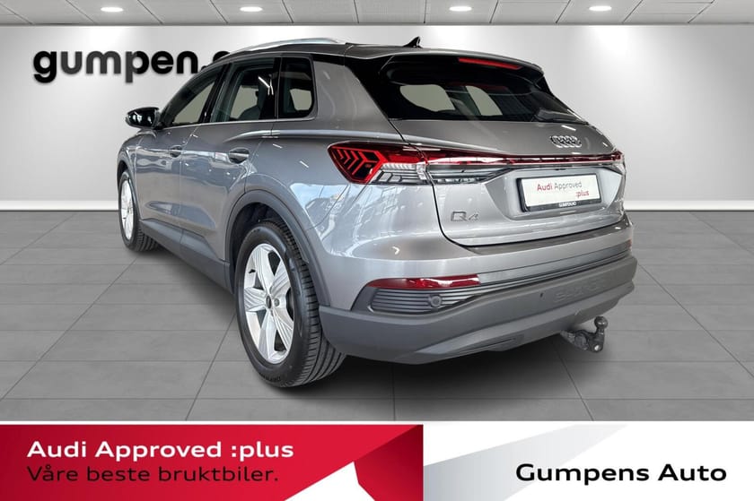 Bilde 3 av Audi Q4 45 e-tron quattro 