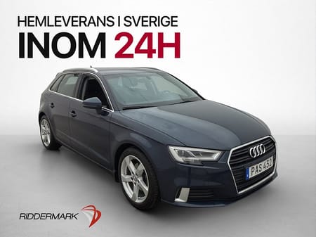 Audi A3 Sportback 1.6 TDI Proline Cockpit Navi P-Sensorer