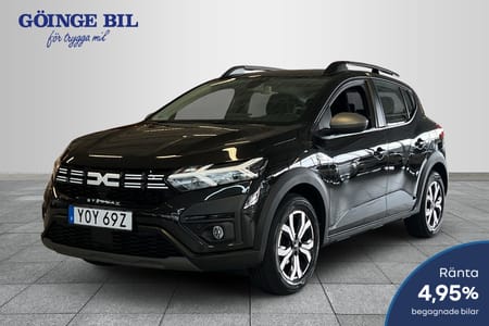 Dacia Sandero Stepway