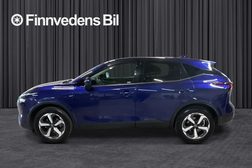 Bild 2 av Nissan Qashqai DIG-T 4WD XTRONIC-CVT
