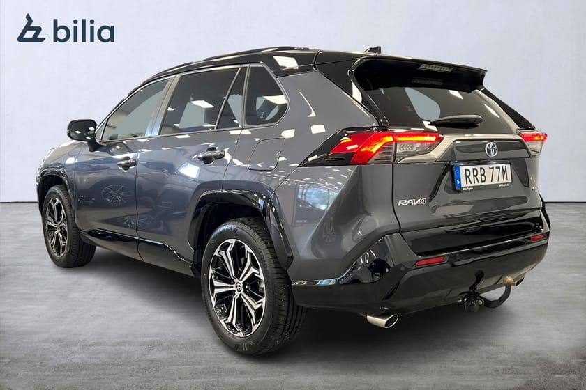 Bild 2 av Toyota RAV4 Plug-in Hybrid Style Premiumpaket Moms