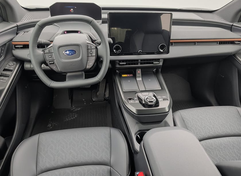 Bild 4 av Subaru Uncharted Dual Motor Touring AWD 495 km