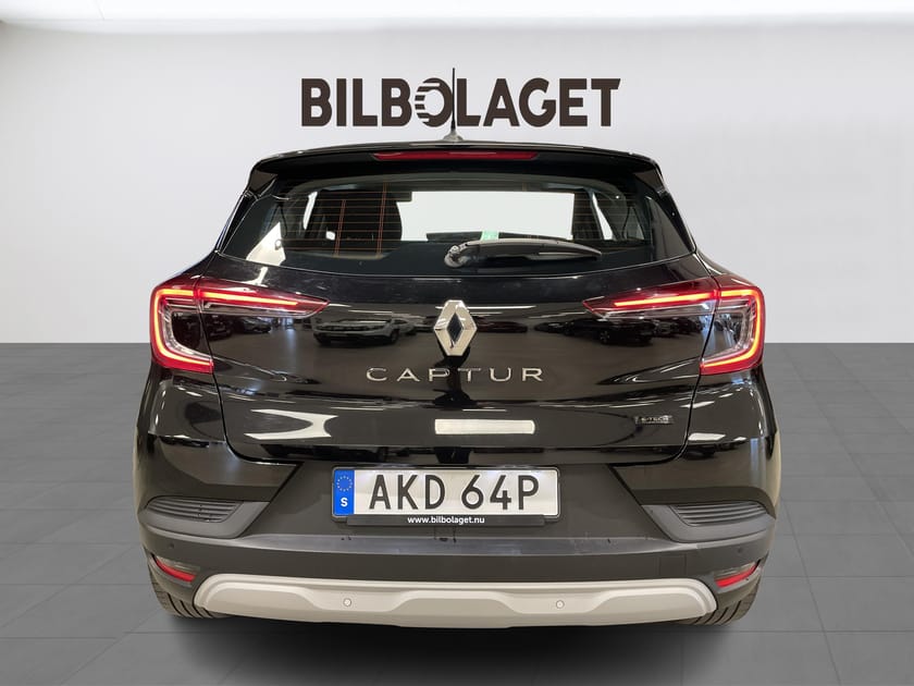 Bild 4 av Renault Captur E-TECH Plugin-Hybrid 160 Equilibre