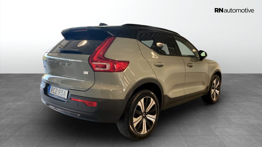 Bild 5 av Volvo XC40 Recharge Plus Edition