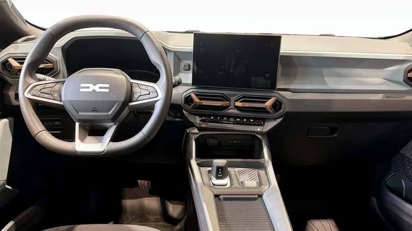Bild 4 av Dacia Bigster Hybrid 155