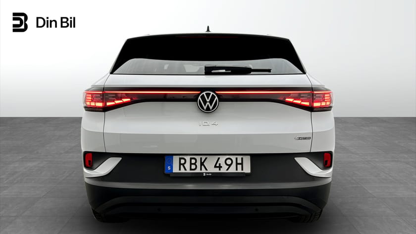 Bild 5 av Volkswagen ID.4 Pro 4M 286HK Edition/Assistans/Design