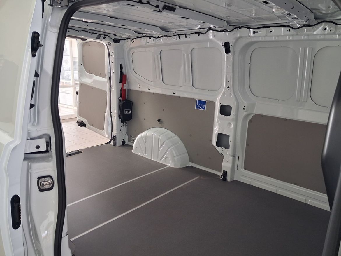 Volkswagen Transportbilar Volkswagen Transporter — bild 11