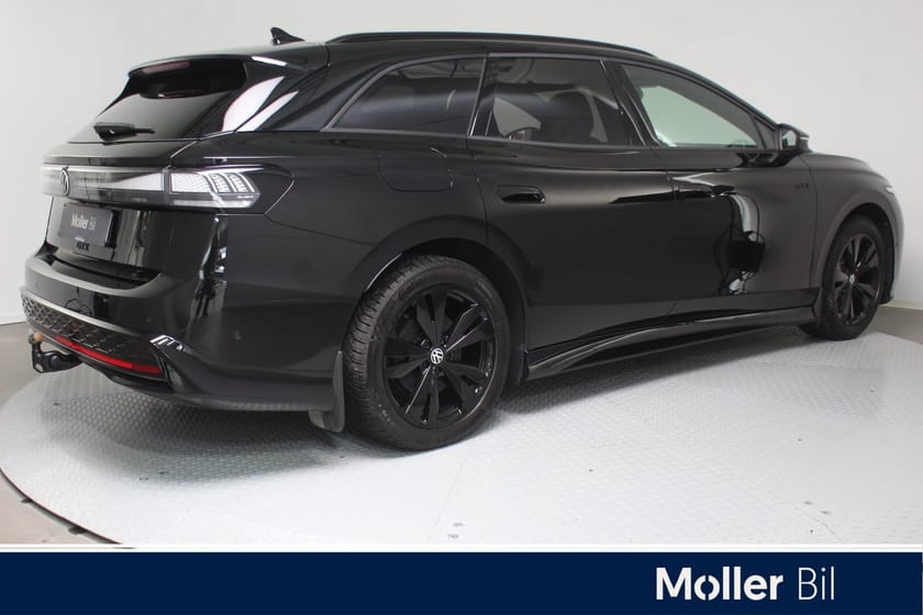 Bilde 3 av Volkswagen ID.7 GTX Tourer 4m stv 86kwh 340hk ex