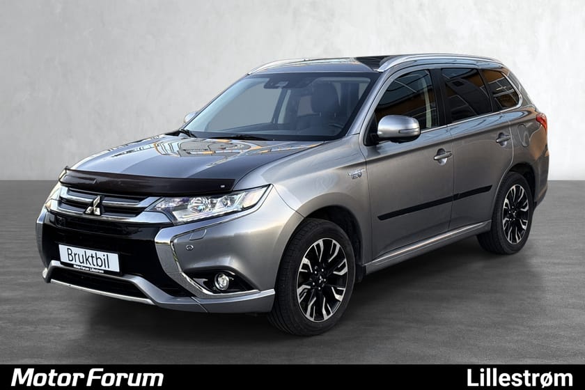 Bilde 1 av Mitsubishi Outlander PHEV