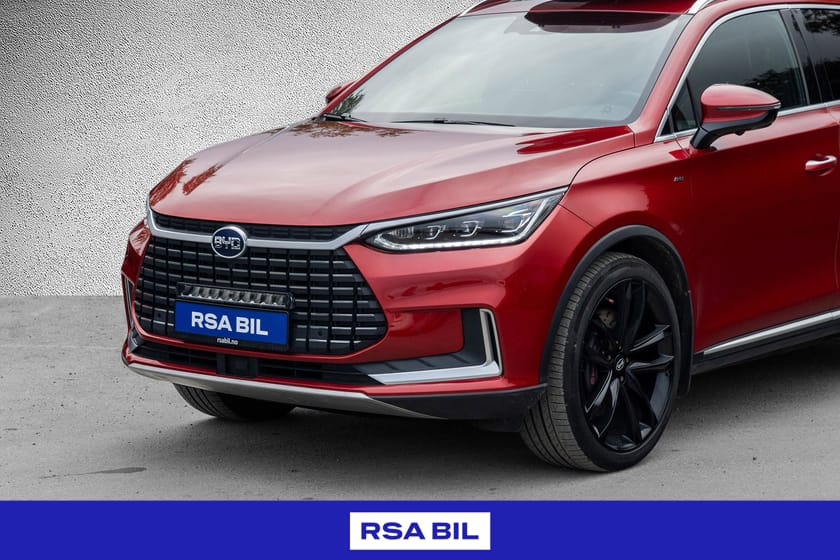 Bilde 2 av BYD Tang EV AWD 516hk | 7-seter | Takboks | H.feste | 400km WLTP