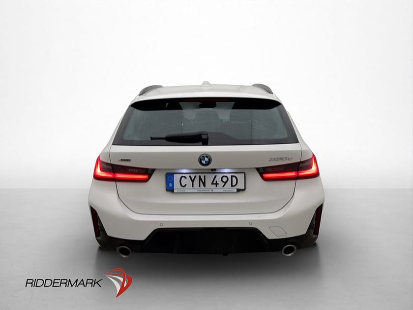 Bild 5 av BMW 330e xDrive Touring 330 M Sport Wide Kamera Navi HiFi Moms