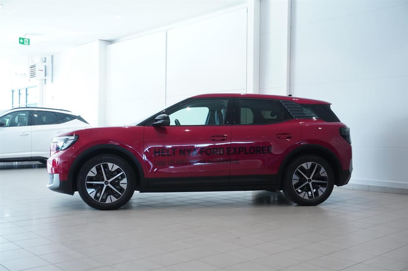 Bild 5 av Ford Explorer EV Extended Range RWD