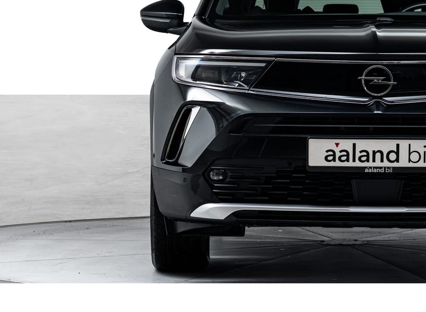 Bilde 2 av Opel Mokka-e Ultimate-Toppmodellen-Matrix lys