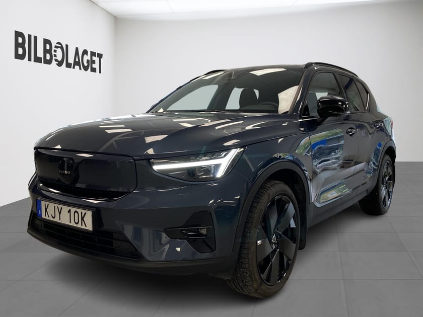 Bild 1 av Volvo EX40 Twin Motor Performance PlusBlackSE