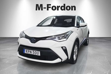 Toyota C-HR Hybrid