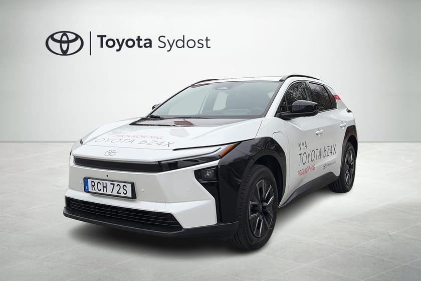 Bild 1 av Toyota bZ4X