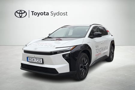 Toyota bZ4X