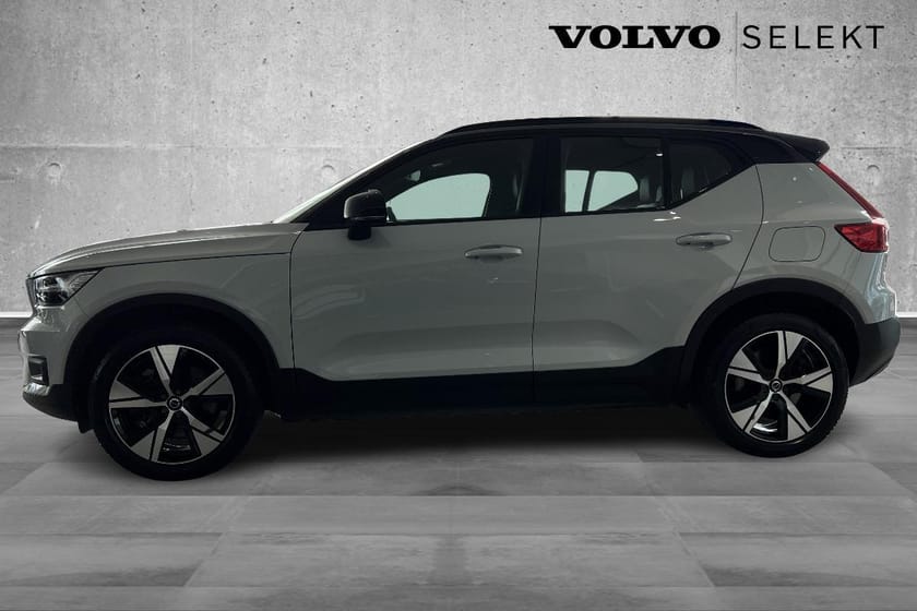 Bilde 4 av Volvo XC40 Recharge P8 AWD Twin Motor P8- Krok ,El.Seter, Keyless, 360°, Skinn