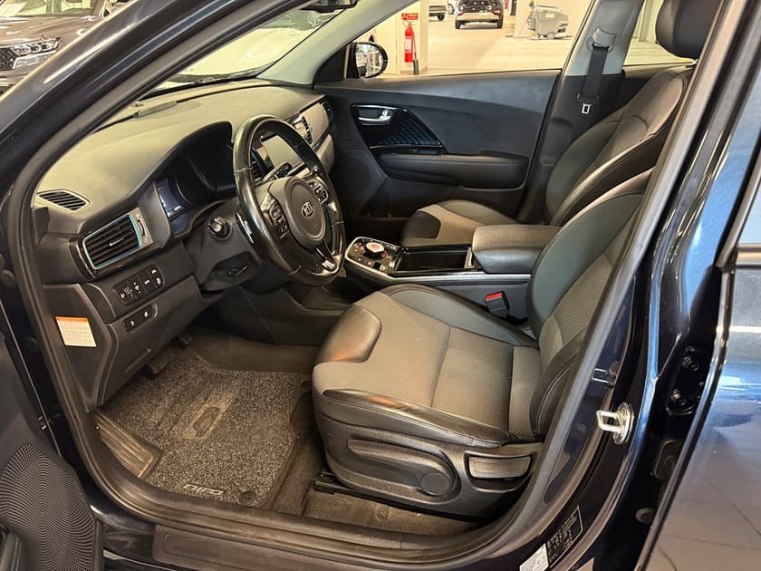 Bild 3 av Kia e-Niro e- 64 kWh Advance Automat 460km räckvidd