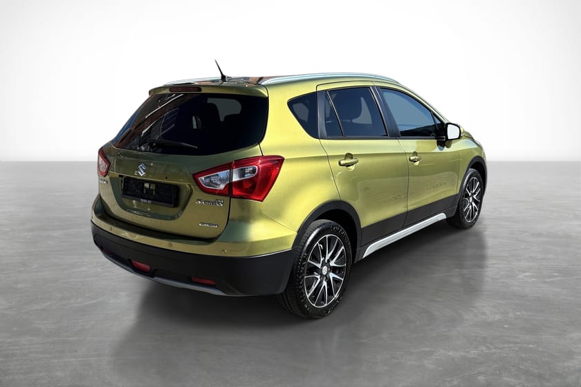 Bilde 5 av Suzuki SX4 S-Cross Automat, 4X4, ryggekamera, lav kilometer