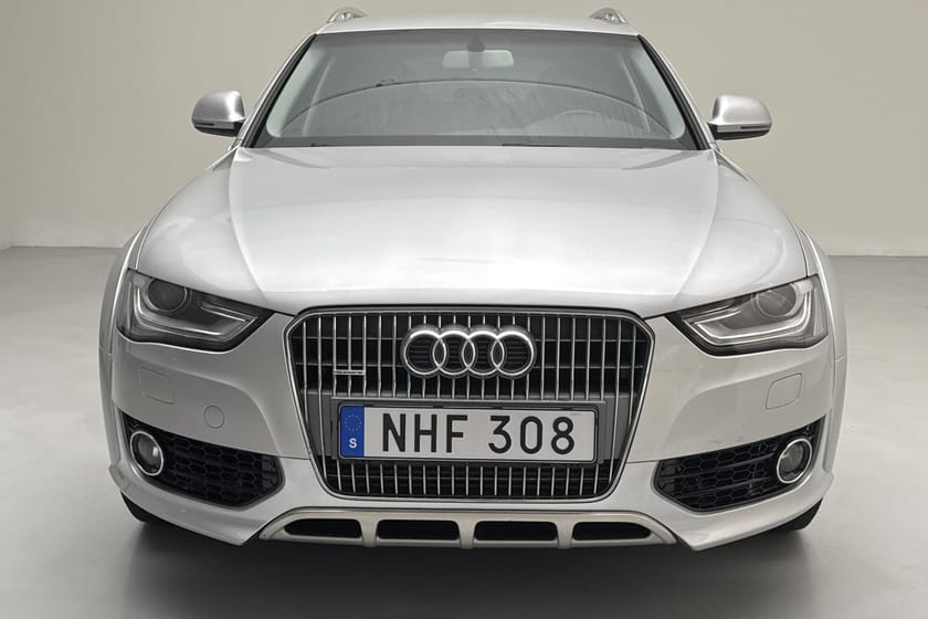 Bild 5 av Audi A4 allroad quattro 2.0 TDI Avant (177hk) Proline