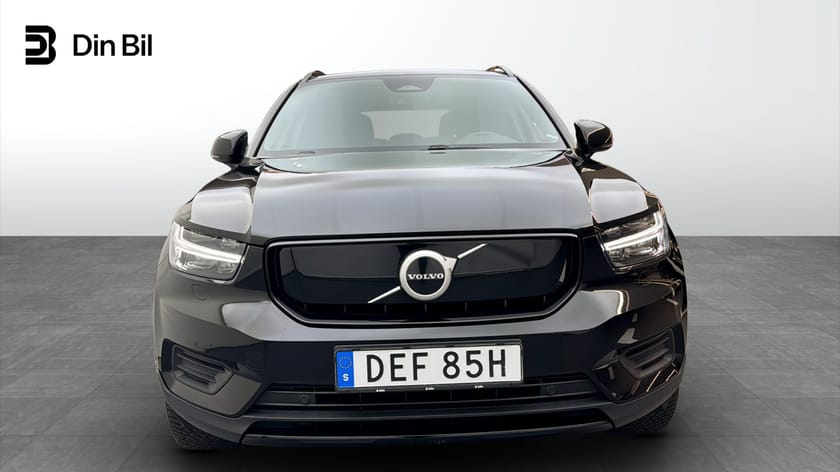 Bild 4 av Volvo XC40 Recharge
