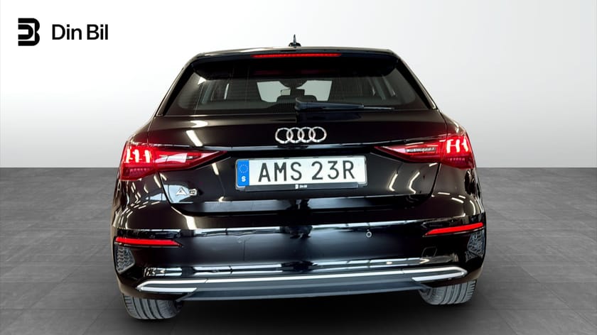 Bild 5 av Audi A3 Sportback 35 TFSI PROLINE ADVANCED 150 HK S TRONIC