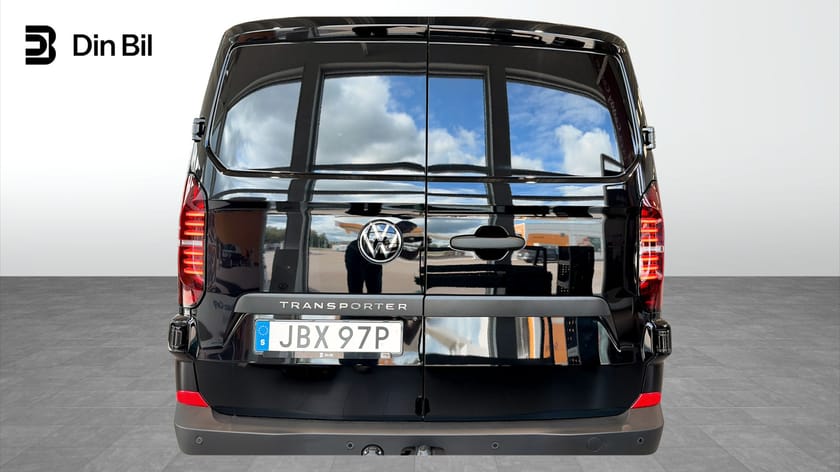 Bild 5 av Volkswagen Transporter Skåp L1 110kW