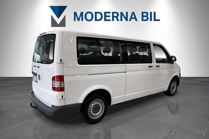 Bild 5 av Volkswagen Caravelle