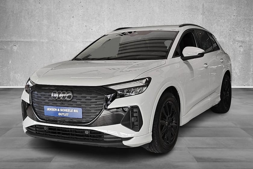 Bilde 3 av Audi Q4 50 e-tron quattro