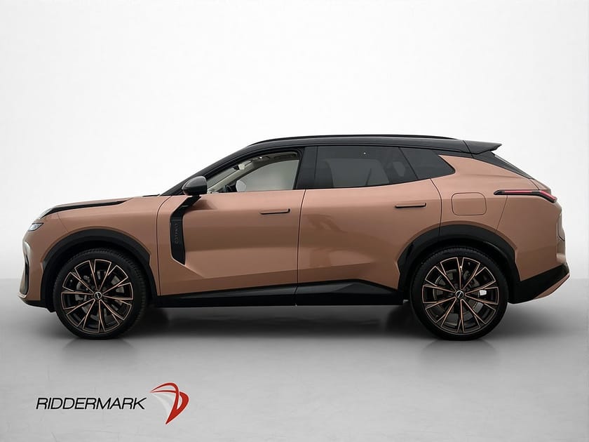Bild 2 av Lynk & Co 08 PHEV 349hk More Pano H/K 360° CarPlay MOMS