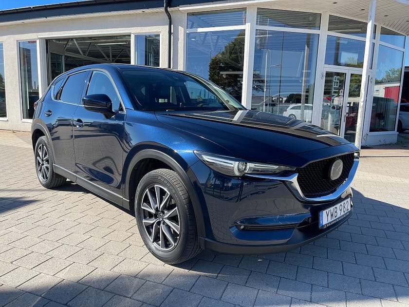 Bild 3 av Mazda CX-5