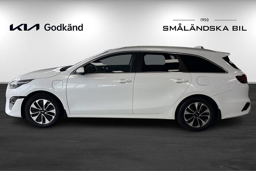 Bild 4 av Kia Ceed Sportswagon Plug-in Hybrid DCT Advance Drag