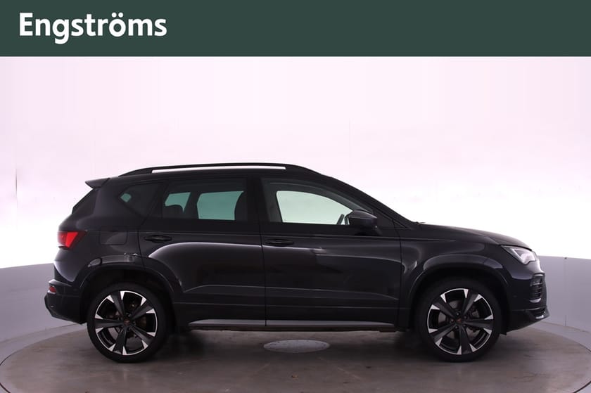 Bild 2 av CUPRA Ateca TSI 150Hk Beats/Dragkrok