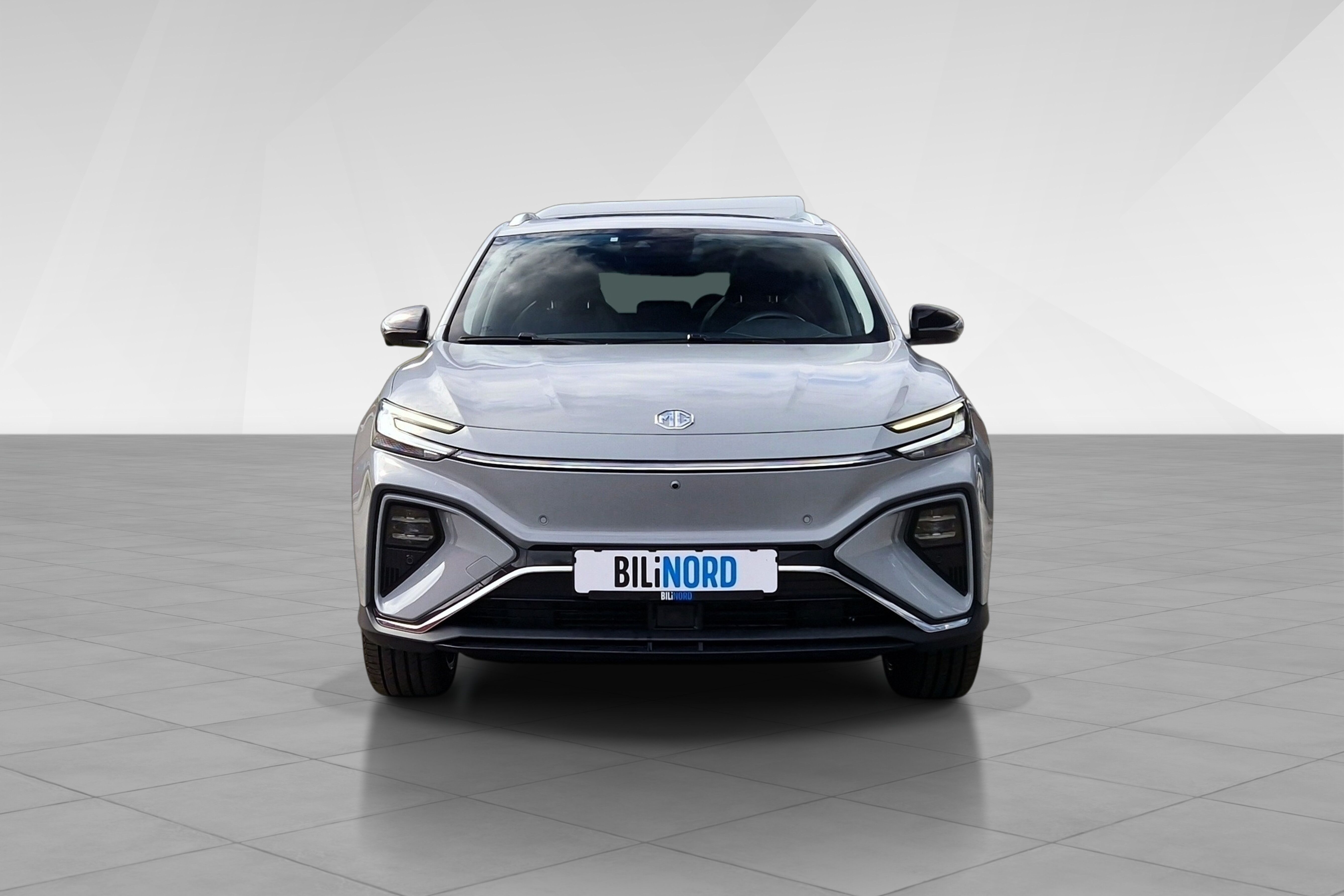 MG Marvel R Performance bilde 2