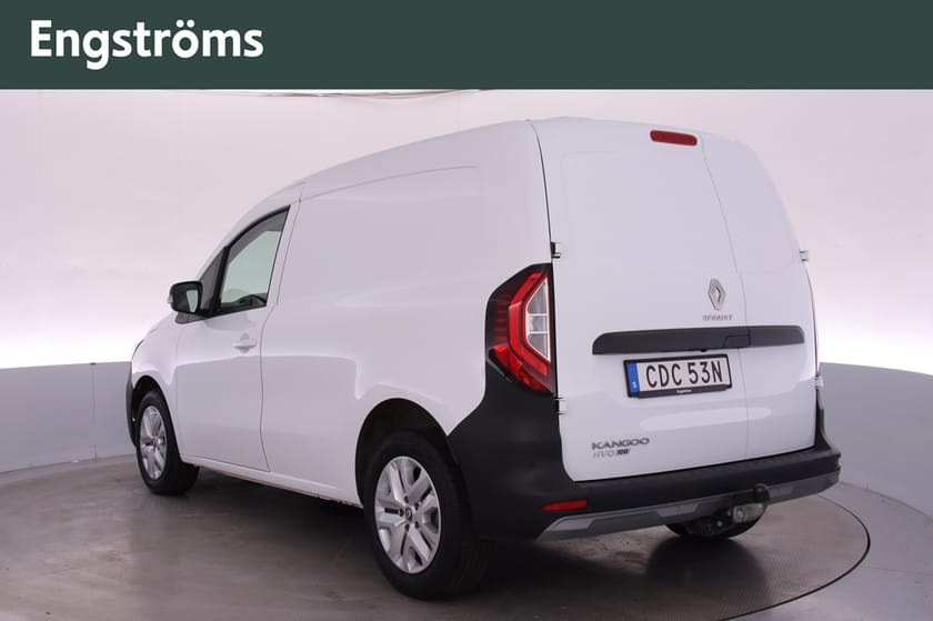 Bild 4 av Renault Kangoo Skåpbil