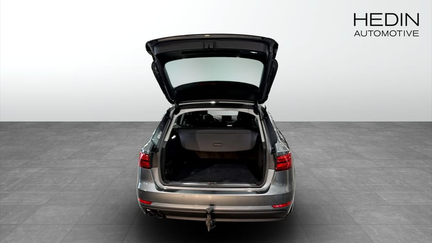 Bild 5 av Audi A4 Avant 2.0 TDI quattro S Tronic Proline / Dragkrok