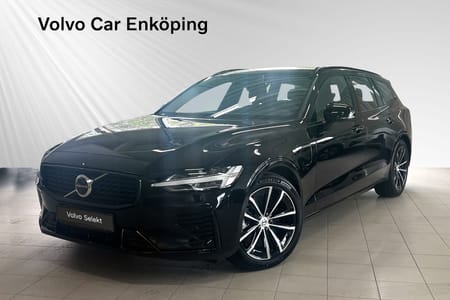 Volvo V60 T6 Plus Dark Nordic Edition