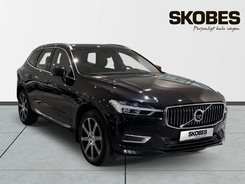 Bild 1 av Volvo XC60 B4 AWD Diesel Inscription