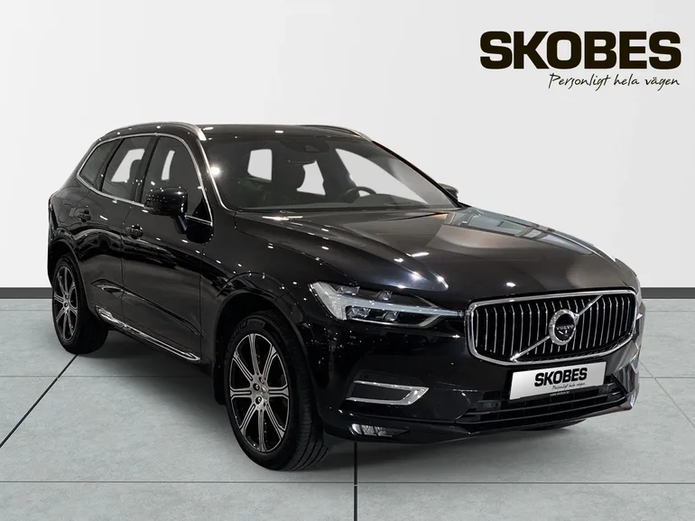 Volvo XC60 B4 AWD Diesel Inscription
