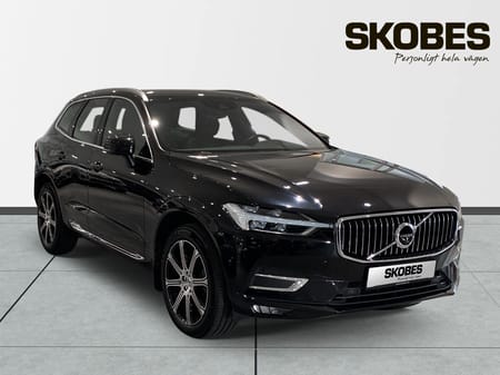 Volvo XC60 B4 AWD Diesel Inscription