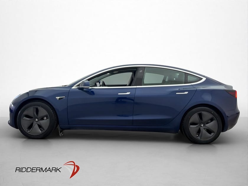 Bild 5 av Tesla Model 3 Standard Range Plus Svensksåld Panorama Drag
