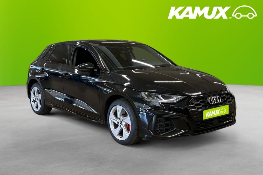 Bild 1 av Audi A3 Sportback 45 TFSI e S-Line  Cockpit Sensorer Nyservad