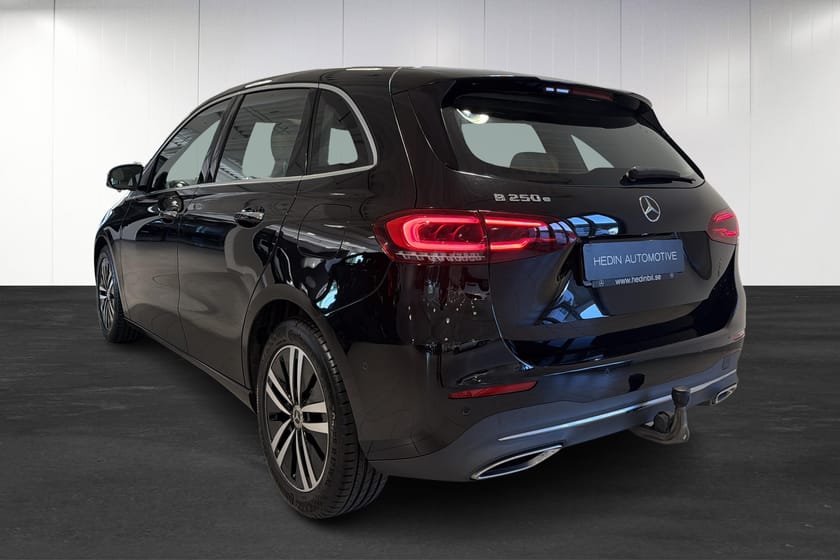 Bild 3 av Mercedes-Benz B 250 e