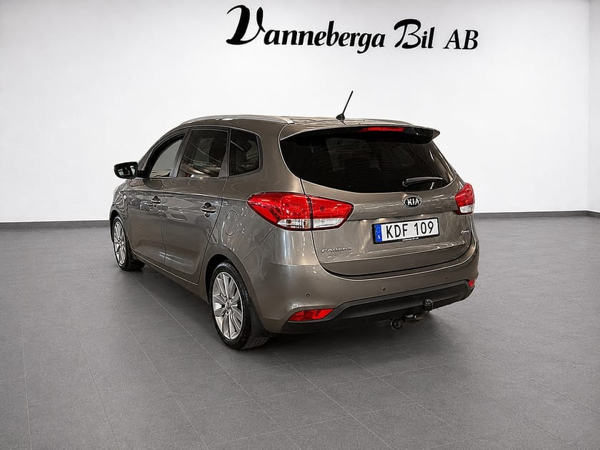 Bild 4 av Kia Carens 1.7 CRDi DCT GLS Drag/Euro 6