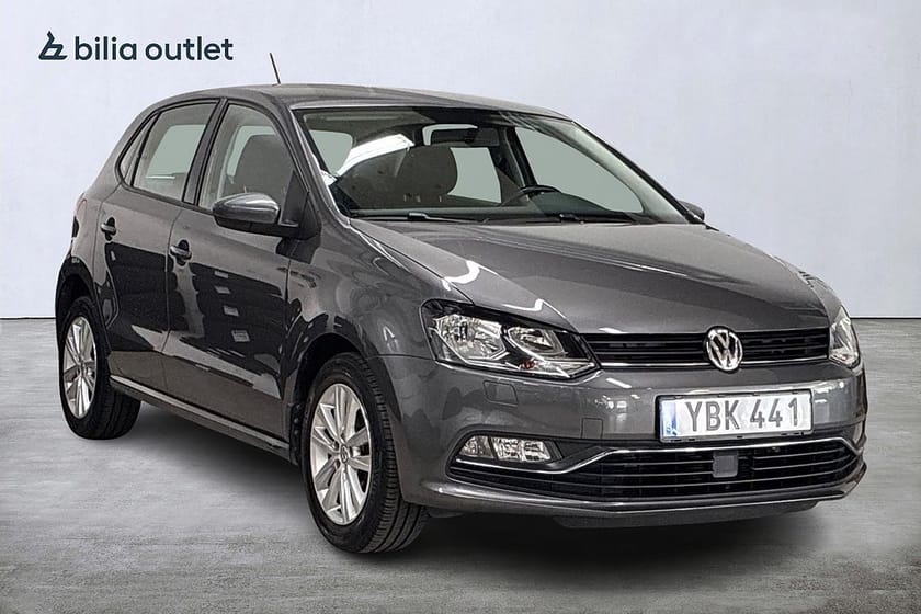 Bild 4 av Volkswagen Polo 5-dr 1.2 TSI BMT 90hk