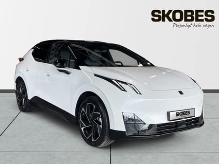 Lynk & Co 02 EV More BEV