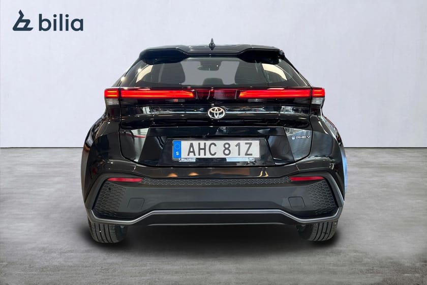 Bild 5 av Toyota C-HR PHEV 2,0 Laddhybrid Active Värmare Moms
