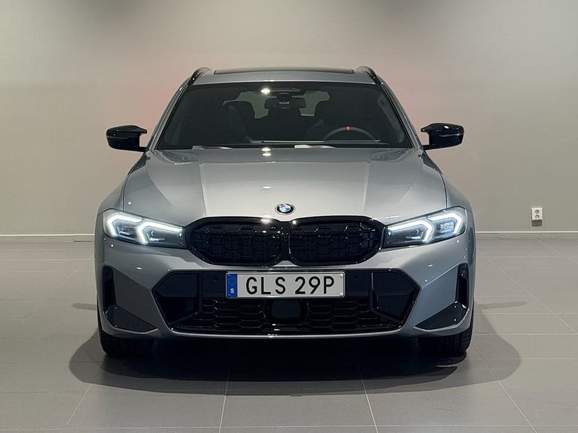 Bild 2 av BMW M340i xDrive Touring 
