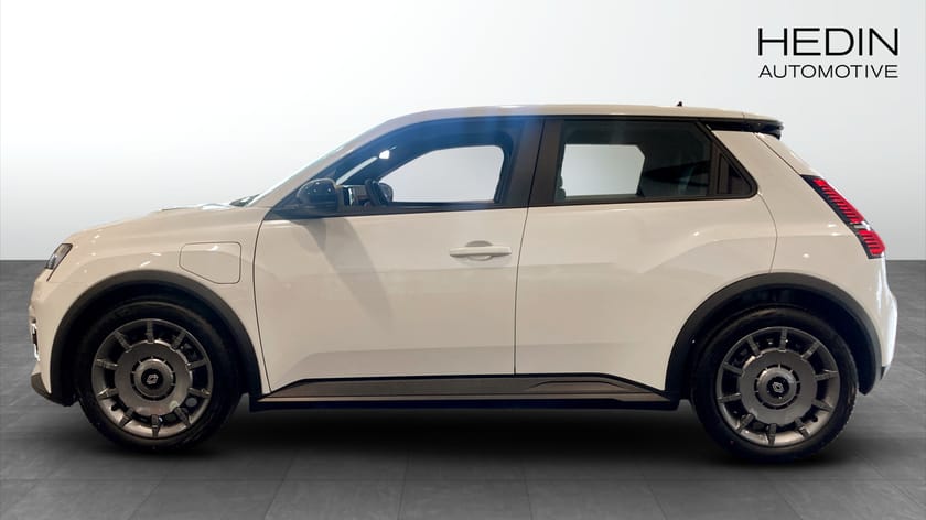Bild 4 av Renault 5 E-Tech EVOLU EV40 | LEASING 3190:- | 15000 kr SUPERCHARGE
